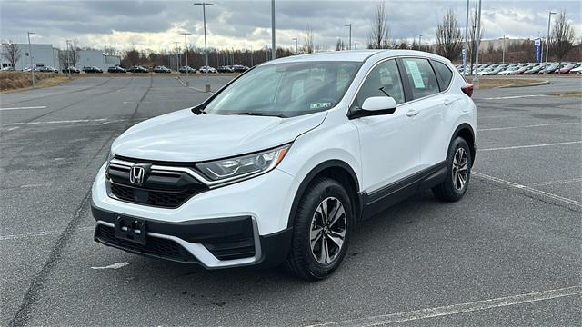 used 2022 Honda CR-V car, priced at $24,199