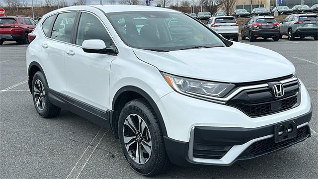 used 2022 Honda CR-V car, priced at $24,788