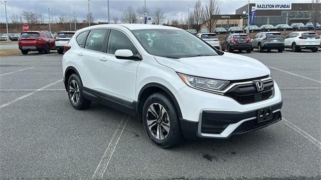 used 2022 Honda CR-V car, priced at $24,199