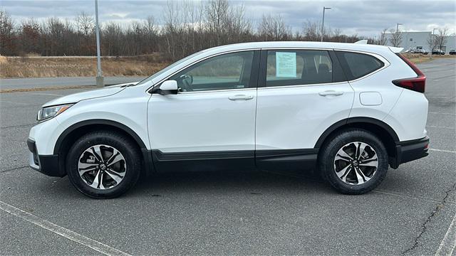 used 2022 Honda CR-V car, priced at $24,199