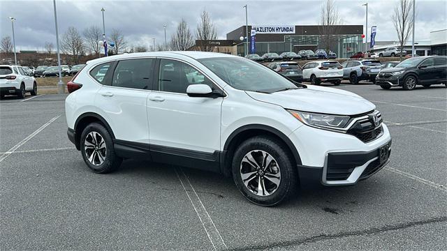 used 2022 Honda CR-V car, priced at $24,199