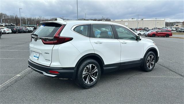 used 2022 Honda CR-V car, priced at $24,199