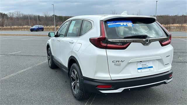 used 2022 Honda CR-V car, priced at $24,199