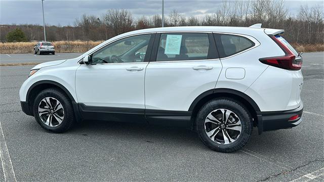 used 2022 Honda CR-V car, priced at $24,199