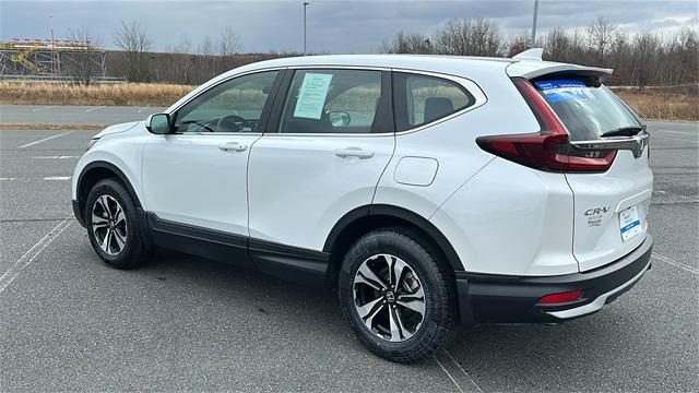 used 2022 Honda CR-V car, priced at $24,199