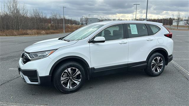 used 2022 Honda CR-V car, priced at $24,199