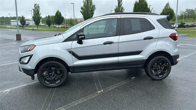 used 2022 Ford EcoSport car, priced at $21,156