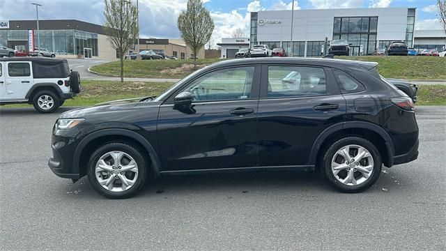 used 2023 Honda HR-V car, priced at $22,682