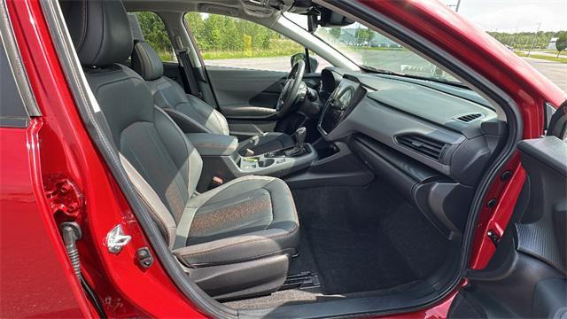 used 2024 Subaru Crosstrek car, priced at $30,493