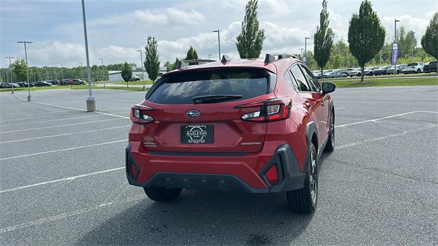 used 2024 Subaru Crosstrek car, priced at $30,493