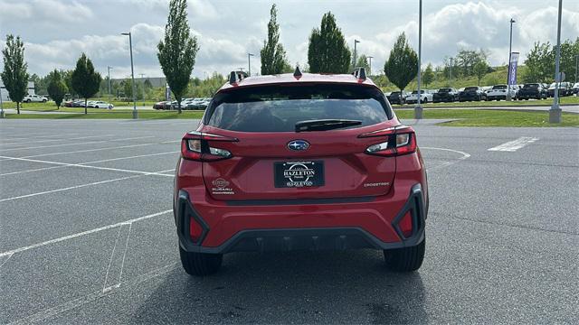 used 2024 Subaru Crosstrek car, priced at $30,493