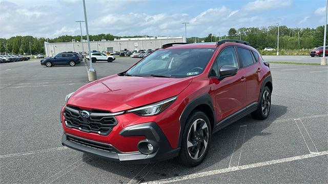 used 2024 Subaru Crosstrek car, priced at $30,493