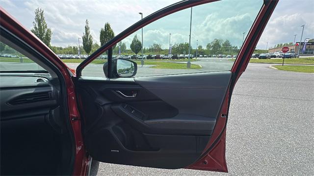 used 2024 Subaru Crosstrek car, priced at $30,493