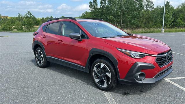 used 2024 Subaru Crosstrek car, priced at $30,493