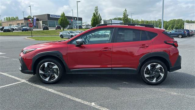 used 2024 Subaru Crosstrek car, priced at $30,493