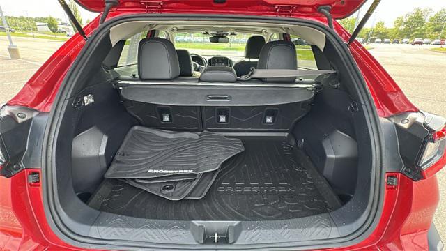 used 2024 Subaru Crosstrek car, priced at $30,493