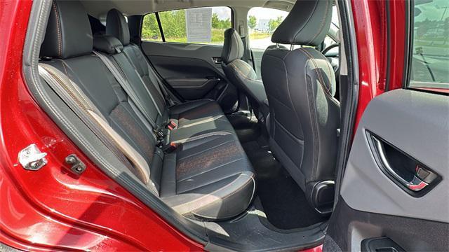 used 2024 Subaru Crosstrek car, priced at $30,493