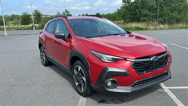 used 2024 Subaru Crosstrek car, priced at $30,493