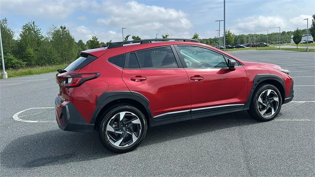 used 2024 Subaru Crosstrek car, priced at $30,493