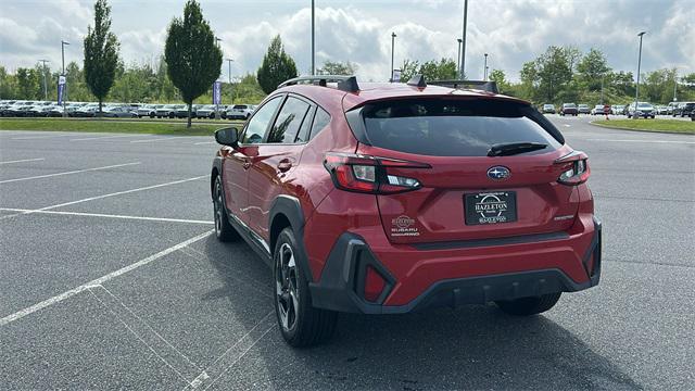used 2024 Subaru Crosstrek car, priced at $30,493