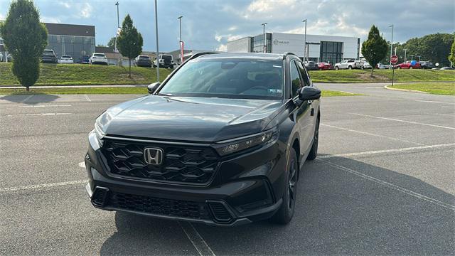 new 2025 Honda CR-V Hybrid car, priced at $40,200