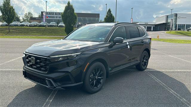 new 2025 Honda CR-V Hybrid car, priced at $40,200