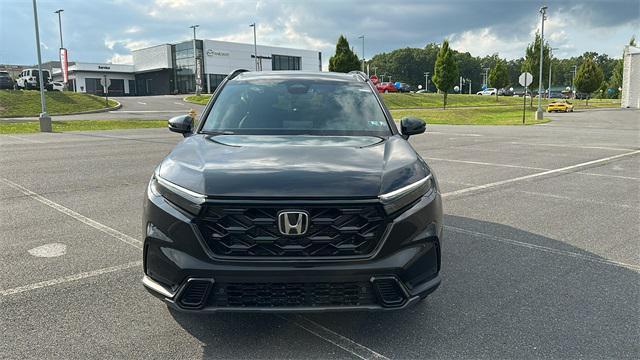 new 2025 Honda CR-V Hybrid car, priced at $40,200