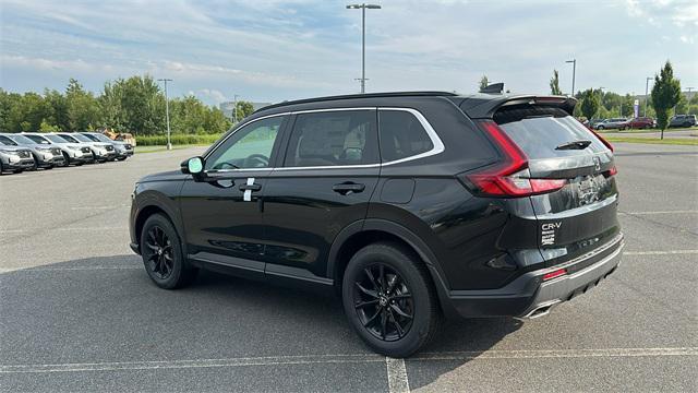 new 2025 Honda CR-V Hybrid car, priced at $40,200