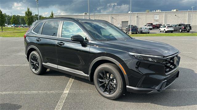 new 2025 Honda CR-V Hybrid car, priced at $40,200