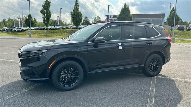 new 2025 Honda CR-V Hybrid car, priced at $40,200