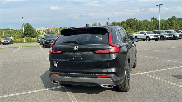 new 2025 Honda CR-V Hybrid car, priced at $40,200