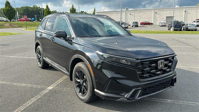 new 2025 Honda CR-V Hybrid car, priced at $40,200