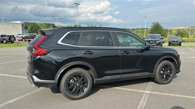 new 2025 Honda CR-V Hybrid car, priced at $40,200