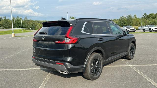 new 2025 Honda CR-V Hybrid car, priced at $40,200