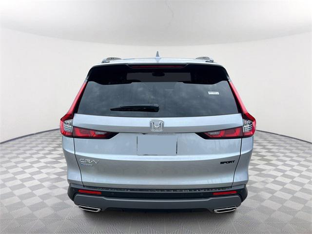 new 2025 Honda CR-V Hybrid car, priced at $40,545