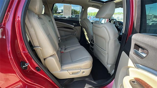 used 2020 Acura MDX car, priced at $28,743