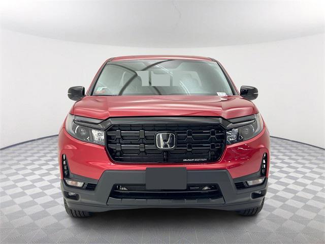 new 2025 Honda Ridgeline car, priced at $48,655