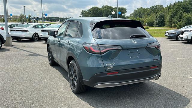 new 2025 Honda HR-V car, priced at $30,505