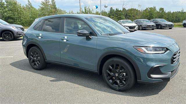 new 2025 Honda HR-V car, priced at $30,505