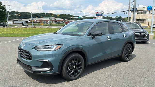 new 2025 Honda HR-V car, priced at $30,505