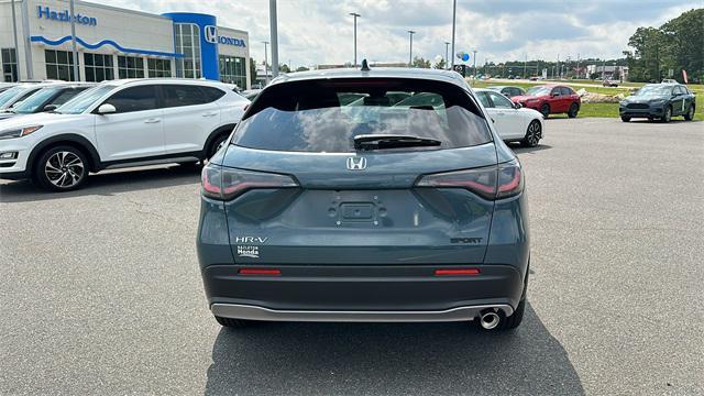 new 2025 Honda HR-V car, priced at $30,505