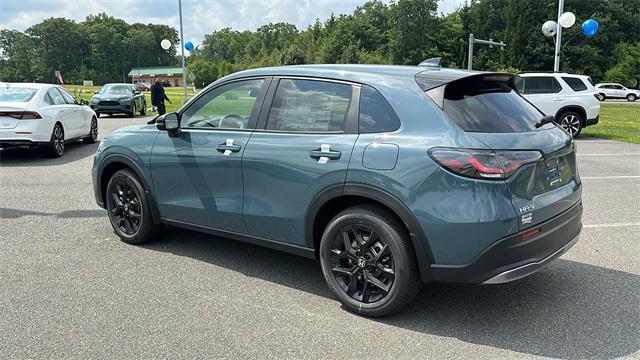 new 2025 Honda HR-V car, priced at $30,505