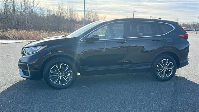 used 2020 Honda CR-V car, priced at $21,027