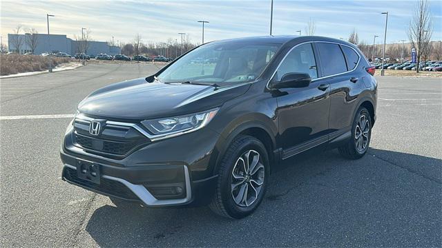 used 2020 Honda CR-V car, priced at $21,027