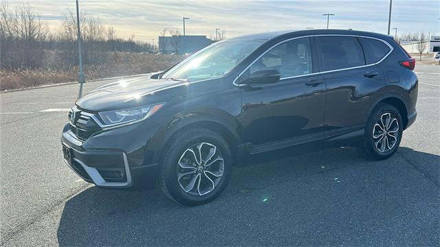 used 2020 Honda CR-V car, priced at $21,027