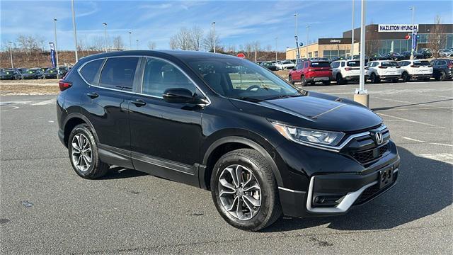 used 2020 Honda CR-V car, priced at $21,027