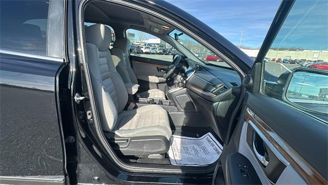 used 2020 Honda CR-V car, priced at $21,027