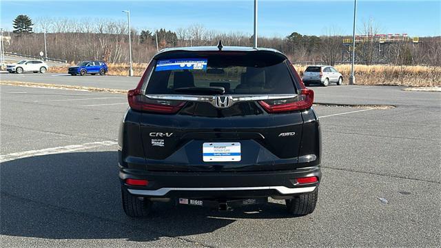 used 2020 Honda CR-V car, priced at $21,027