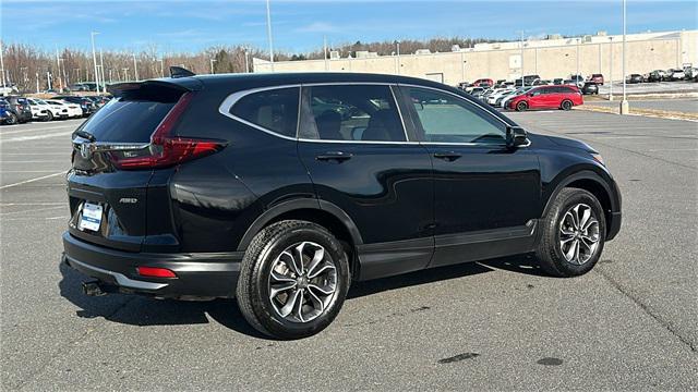 used 2020 Honda CR-V car, priced at $21,027