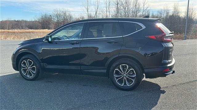 used 2020 Honda CR-V car, priced at $21,027